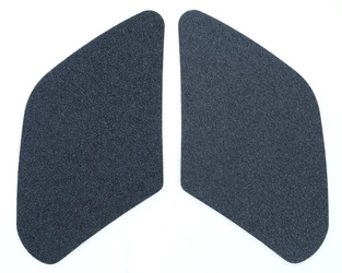 TANKPAD ANTYPOŚLIZGOWY 2 CZĘŚCI BLACK SUZUKI SV1000 (03-07)