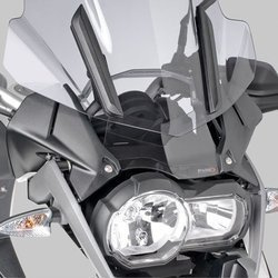 OSŁONA MIĘDZY LAMPĘ I SZYBĘ DO BMW R1200GS 13-17