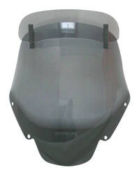 MRA Szyba motocyklowa HONDA XLV 650 TRANSALP, RD10 / RD 11, 2000-, forma VT, bezbarwna