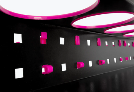 Muc-Off 21417 - Naścienny wieszak organizer na butelki