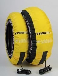 Koce Grzewcze Tyrex Standard kolor żółty