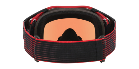 Oakley gogle Airbrake MX Red Motion wPrizm Torch