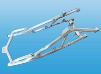 Stelaż tylny sportowy Motoholders Triumph Daytona 675/ 13-16 czarny