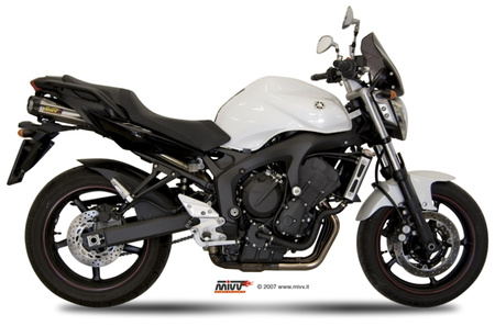 Mivv Tłumiki Końcowe Suono Inox Yamaha FZ6 2004-2011