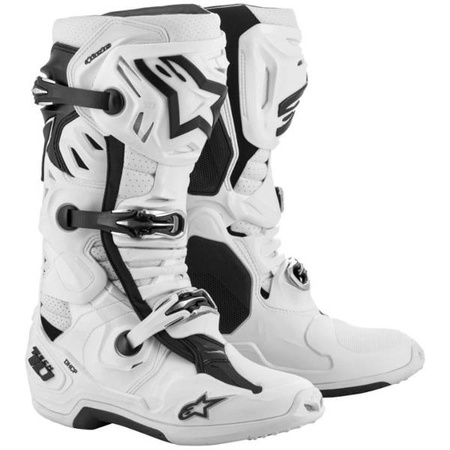 BUTY OFF ROAD ALPINESTARS TECH 10 SUPERVENTED