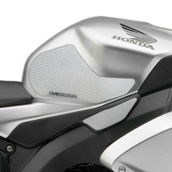 ONEDESIGN tank grip HDR Honda CBR 1000RR 2004 – 2007 przezroczysty