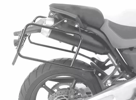 Yamaha MT-03 (2006-2013) side case carrier