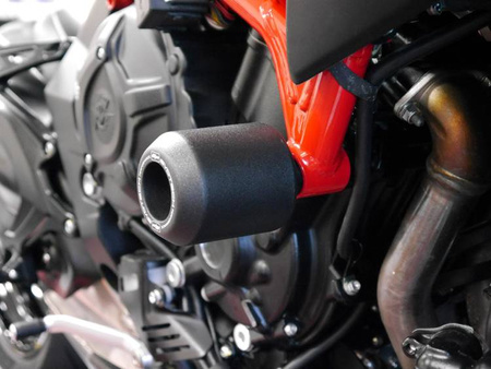 Evotech Performance crash pady - MV Agusta Dragster RR SCS (2022+)
