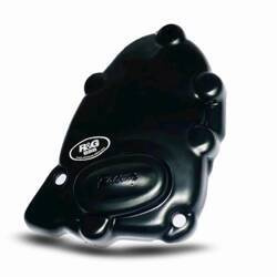 ZESTAW OSŁON SILNIKA RG RACING 3 CZĘŚCI WERSJA RACING YAMAHA YZF-R6 08 BLACK