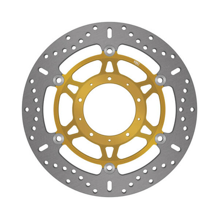 EBC Tarcza hamulcowa motocyklowa MD1188X Street X