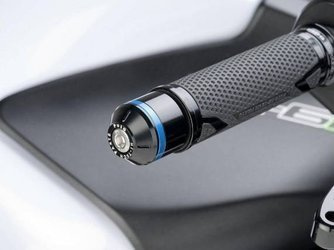 KOŃCÓWKI KIEROWNICY DO YAMAHA (Z PIERŚCIENIAMI)