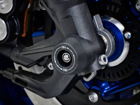 Evotech Performance crash pady przedniej osi - Yamaha MT-09 (2013 - 2016)