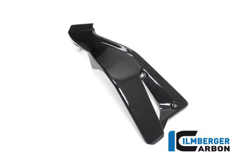 Osłona chłodnicy lewa - połysk, Ducati Scrambler Icon 2016, ILMBERGER WKL.002.DS15G.K