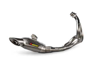Akrapovic Układ wydechowy Racing Line Kawasaki Ninja 650 2023-2024 / Z650 2021-2024