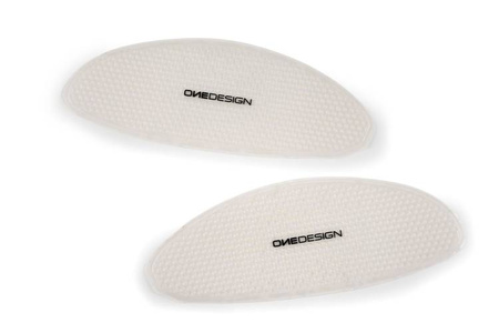 Tankpady boczne PUIG do Aprilia Tuono RSV4 / Tuono V4 21-25 Przezroczysty (W) 20797W