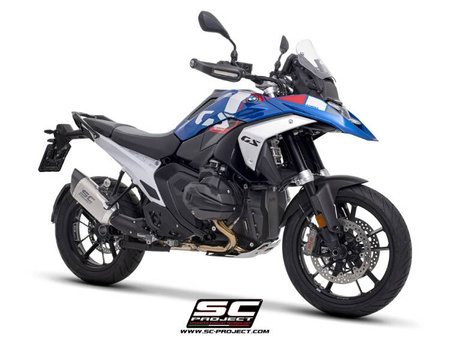 SC-Project tłumik końcowy Adventure-R tytan BMW R 1300GS (2024-)