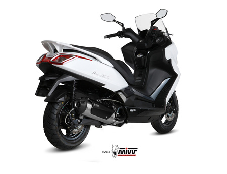 Mivv Układ wydechowy URBAN stal nierdzewna KYMCO DOWNTOWN 350 2015-2016