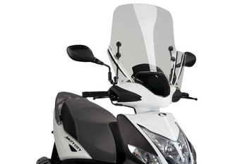 Owiewka PUIG do Kymco Agility City 50 / 125 2020-2025 (T.X.) Przezroczysty (W) 20531W