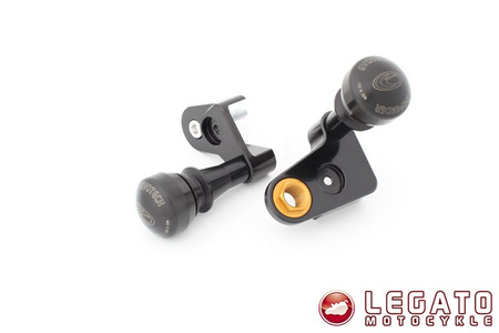 Crash-Pady Evotech RC KAWASAKI ZX6R/636 '09-'14