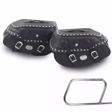 leather bag set Buffalo