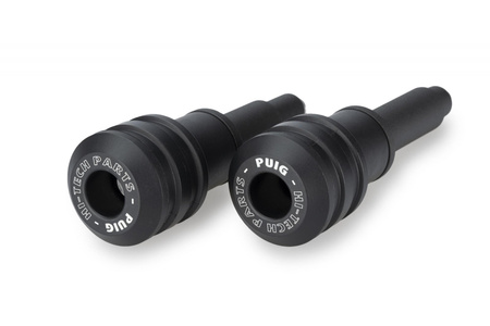 Crash pady PUIG do Husqvarna Svartpilen 801 24-25 (Vintage) Czarny (N) 22266N