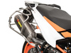 Side carrier Cutout for Xplorer Cutout cases 40/37 for KTM 890 SMT (2023-)