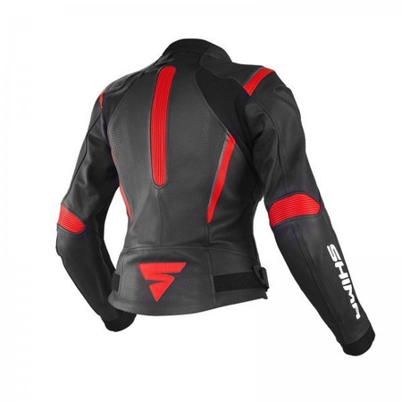 Kurtka skórzana damska Shima Miura