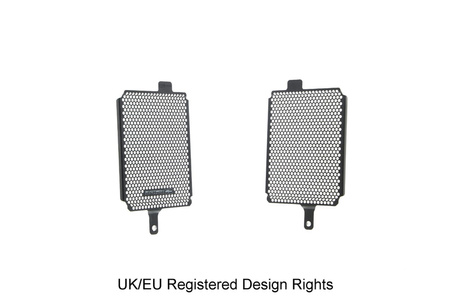 Evotech Performance osłona chłodnicy - BMW R 1250 GS - Edition 40 Years GS (2021 - 2023)