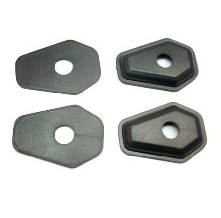 JMP ZAŚLEPKA OTWORU KIERUNKOWSKAZU (4 SZT.) SUZUKI CZARNA