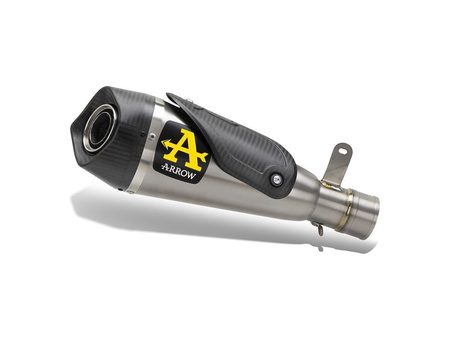 ARROW Układ Wydechowy Works Titanium Suzuki GSX-8R 2024-2025