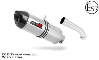 Dominator tłumik HP1 Kawasaki ZX10R 2004 - 2005 Homologowany