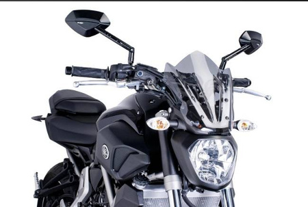 Owiewka PUIG do Yamaha MT-07 14-17 (Sport) Lekko przyciemniany (H) 7015H