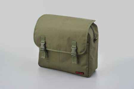 "HENLYBEGINS" Sakwa boczna 15L DHS-10 KHAKI