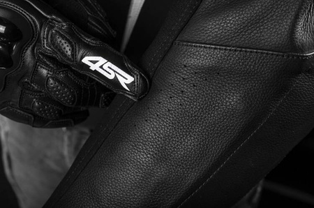 KURTKA MOTOCYKLOWA SKÓRZANA 4SR CLUB SPORT AR