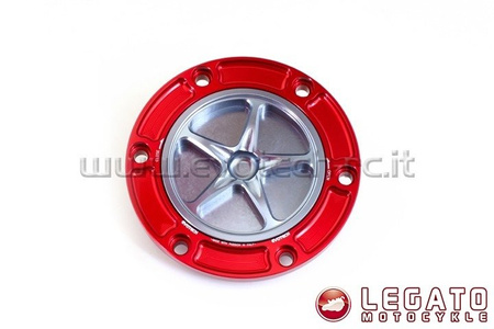 Korek wlewu paliwa  EVOTECH RC Aprilia KTM Ducati MV Augusta Banelli