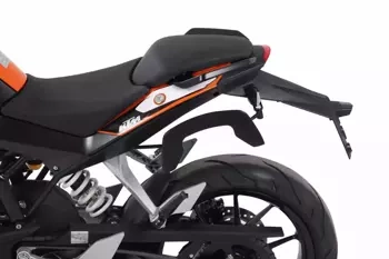 KTM 390 Duke (2013-2016) C-BOW soft bag holder