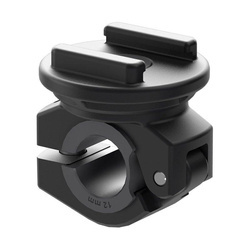 UCHWYT NA LUSTERKO SP CONNECT MIRROR MOTO MOUNT BLACK