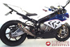 Pełny układ wydechowy Austin Racing BMW S1000RR 2017