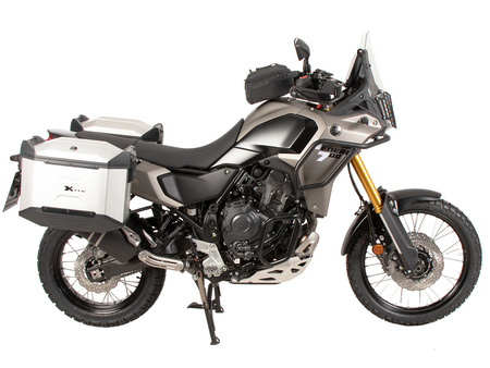 Sidecarrier permanent mounted black for Yamaha Ténéré 700 (2025-)