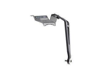 EP KTM 125 Duke Exhaust Hanger & Rectifier Guard Set (2017+) (PRN013779-013780-03) - EVOTECH PERFORMANCE