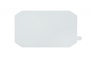 Osłona wyświetlacza do Aprilia RS 660 / Factory 25 Przezroczysty (W) 22626W