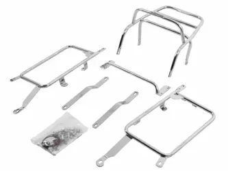 Kawasaki ZL 1000 (1987-1988) complete carrier