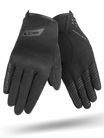 DZIECIĘCE RĘKAWICE MOTOCYKLOWE ONE EVO KIDS BLK Shima