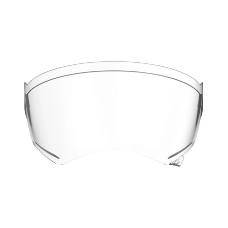 SZYBA LEATT SHIELD ADV 8.5/9.5 PINLOCK READY CLEAR OS