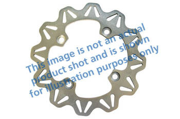 EBC Tarcza hamulcowa skuterowa VR945 VEE Series