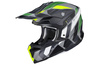 Kask HJC I50 Vanish Grey/Green