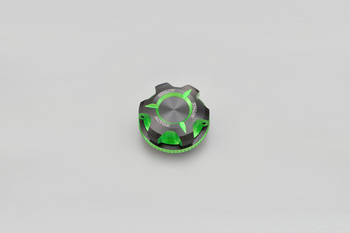 korek wlewu oleju M30XP1.5 zielony