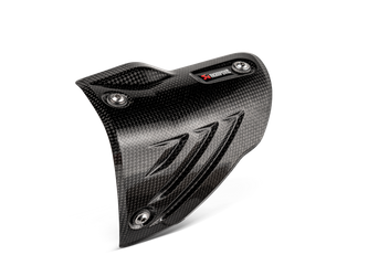 Akrapovic carbonowa osłona BMW  S 1000RR / M 1000RR 2019-2024