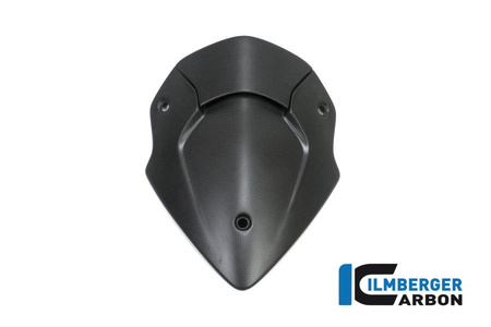 Szyba motocyklowa matowa carbon do Ducati Multistrada 1200 DVT (2015) ILMBERGER VEO.107.D15MM.K