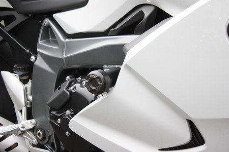 GSG-MOTOTECHNIK Crash pady ramy BMW K1300S 09-
